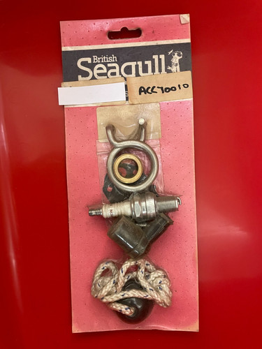 British seagull outboard motor - seagull,