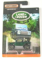 Land Rover SVX  L=6cm Matchbox