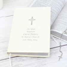 Personalised Silver Companion