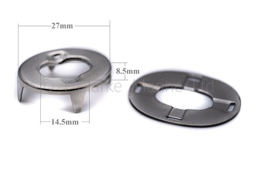Dot turnbutton eyelet socket - turnbutton, /