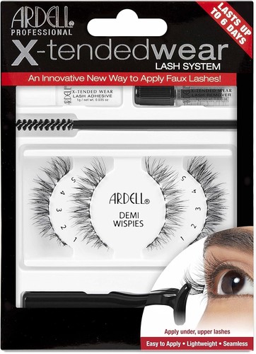 Ardell tended wear false - ardell, x-tended
