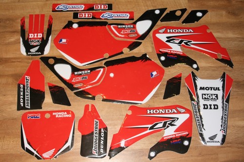 Honda cr125 125 - cr,