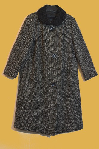 Vintage ladies black and - vintage,
