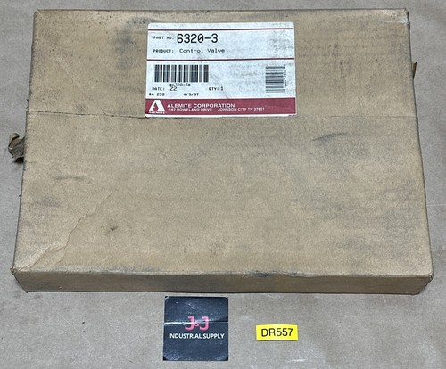 Factory sealed alemite 6320 - factory,