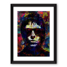 LIAM GALLAGHER BASED POSTER