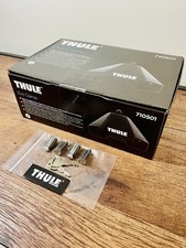 Thule Evo Clamp Foot Pack