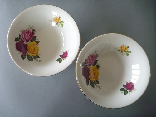 Barratt delphatic bowls - barratt's,