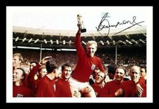 Bobby Moore - England 1966