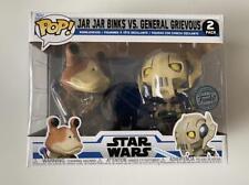 Jar Jar Binks VS General