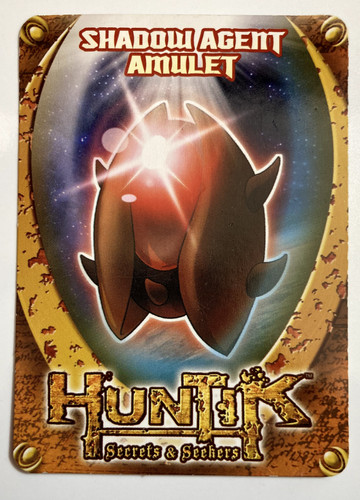 Huntik season figure card - season,