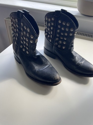 Authentic frye boots vintage - boots,