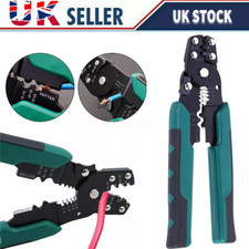 Ratchet crimper plier cable - crimper,
