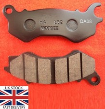 HONDA VISON NSC50 NSC110 Front