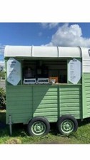 Mobile Horsebox Food Trailer / Catering Trailer / Mobile Food Trailer /Food Unit