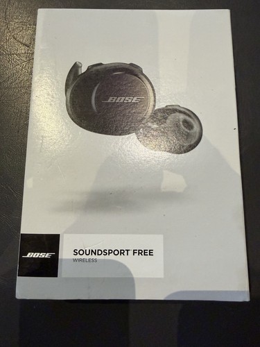 Bose soundsport free wireless - soundsport,