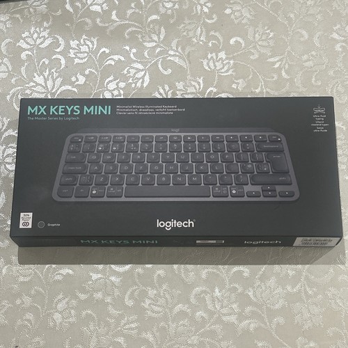 Logitech keys mini wireless - mx,