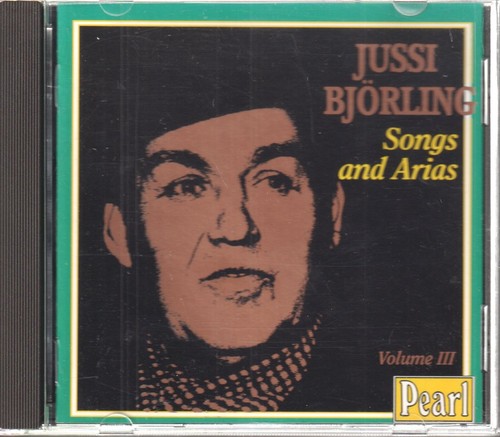 Gemmcd9043 jussi björling - gemmcd9043,