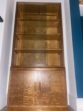 CC41 Utility Bookcase Cabinet