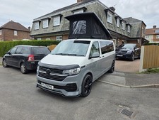 Volkswagen Transporter Camper