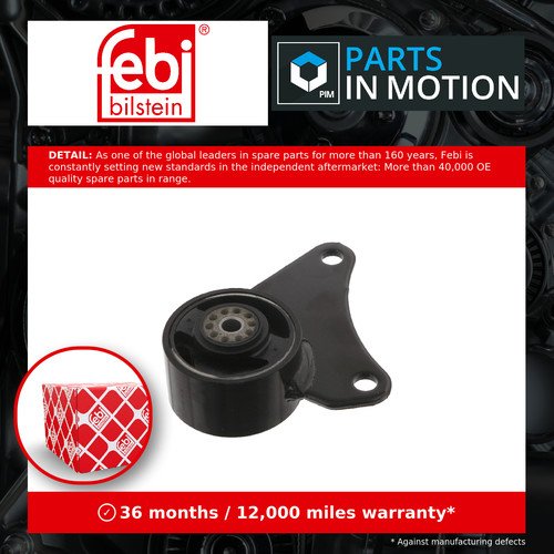 Engine mount fits citroen saxo - engine,