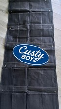 Van Door Storage 24 Pockets 