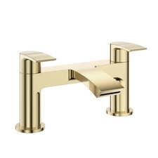Modern Round Bath Filler Mixer