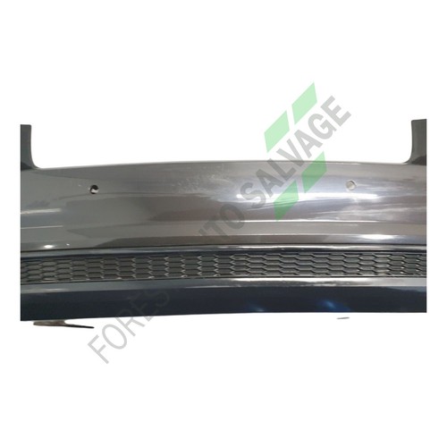 2014 audi rear - 2014, bumper