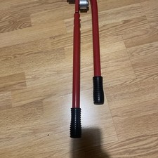 Pipe Bender 15mm & 22mm Red