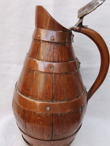 19th century french - century, coopered