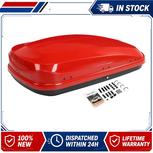 400 car cargo - l, roof