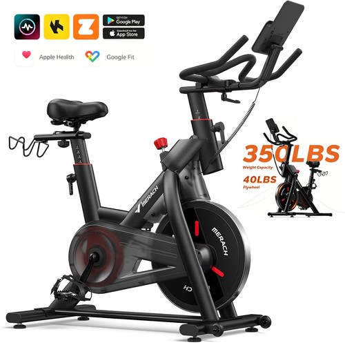 Merach magnetic exercise bike - magnetic,