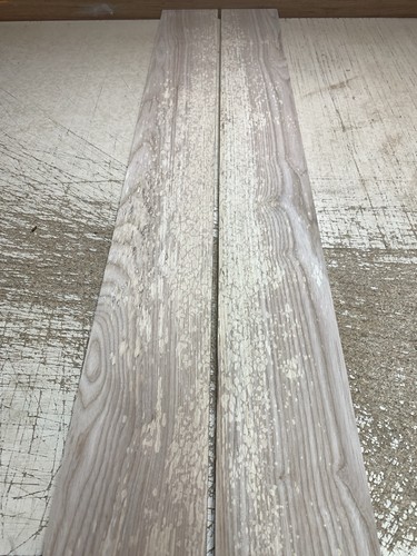 Ash timber planed - timber,