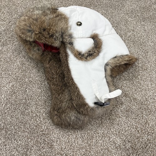 Mad bomber rabbit - rabbit, trapper