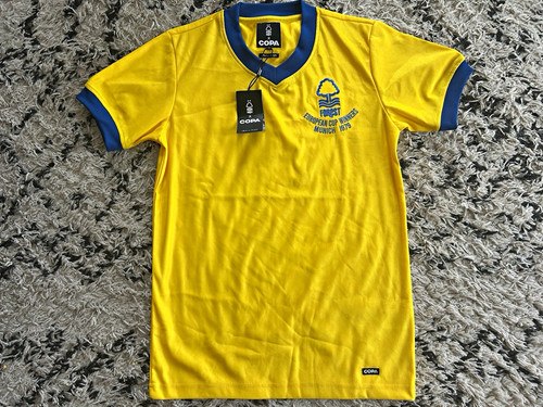 Nwt copa nottingham forest - nwt,