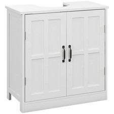 Pedestal Bathroom Storage