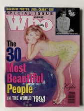 Who Weekly Magazine May 16