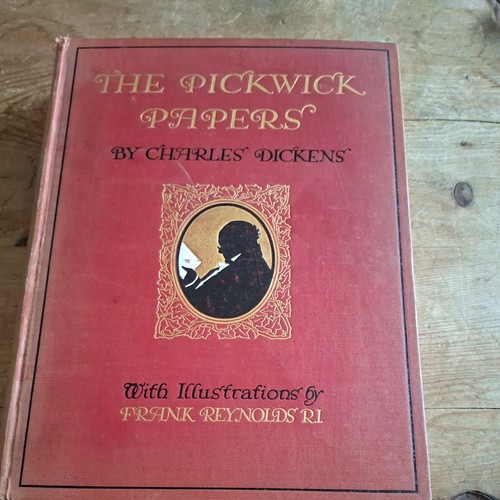 The pickwick papers - papers:, charles
