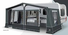 CARAVAN DOREMA DAYTONA 240 AWNING 950-975cm