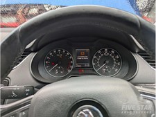 Skoda Octavia Speedometer