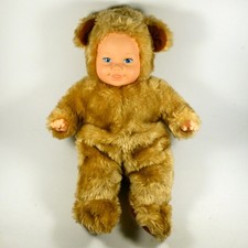ANNE GEDDES Plush Beanie BABY