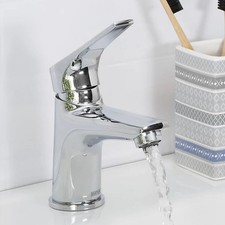 Bristan Basin Tap Mixer Chrome