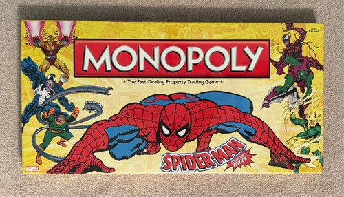 Spider man collector edition - spider-man,
