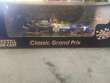 Quartzo 1:18 Scale 18212:Lotus