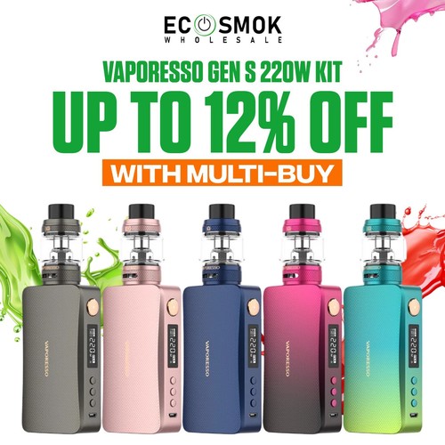 Vaporesso gen 220w - gen,