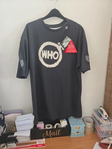 Official the who mens xxl - the,