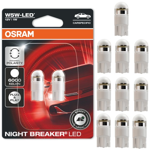 Osram led night breaker - night,