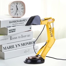 UK LED Desk Lamp Vintage Iron