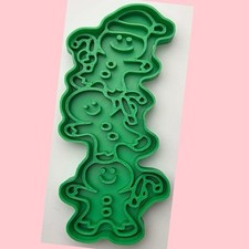12cm Christmas Gingerbread