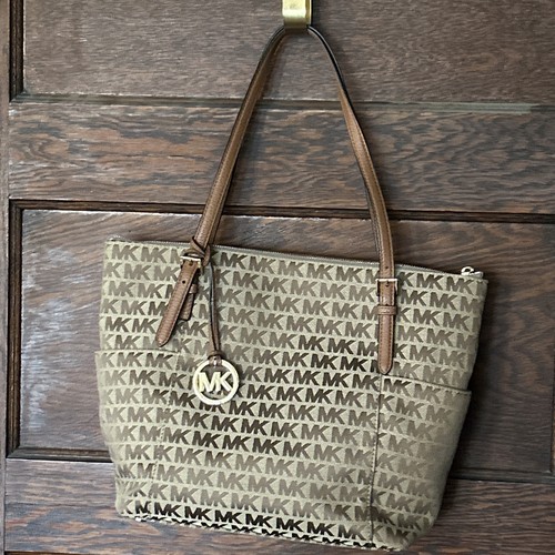 Michael kors brown tan - michael,