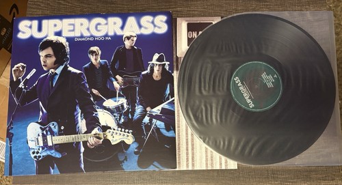 Supergrass diamond hoo - diamond,
